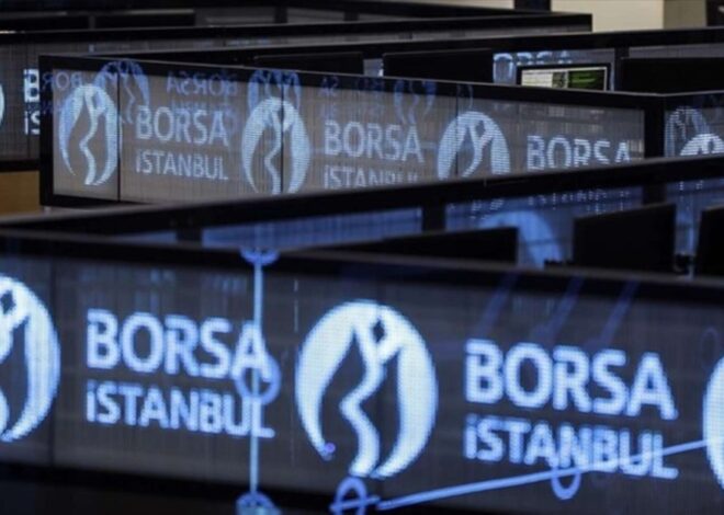 Borsa haftaya yükselişle başladı: En çok değer kazanan sektörler neler?