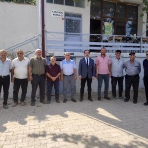 kaymakam ucar koylulerle gonul sohbeti yapti maQWiyxv