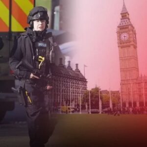 londrada gazze protestosuna polis mudahalesi cok sayida gozalti UZ9mWwTi