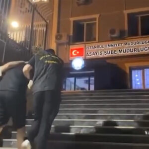 polisten kacan firari kumeste bulundu 8LrZnr5T