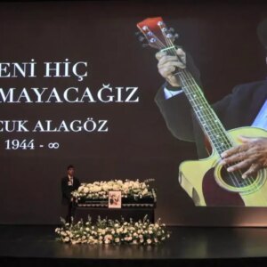 selcuk alagozu son yolculuguna ugurladik TRcULlCi