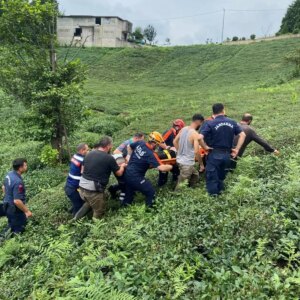 teleferik kazasinda kadin yaralandi SMLEs3JP