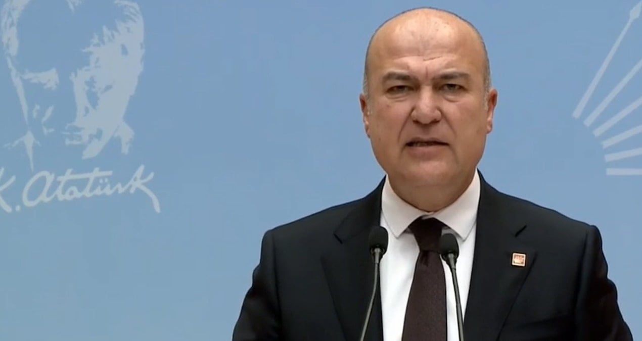 chpli bakandan ali yerlikayaya sert elestiri SBzYkN88