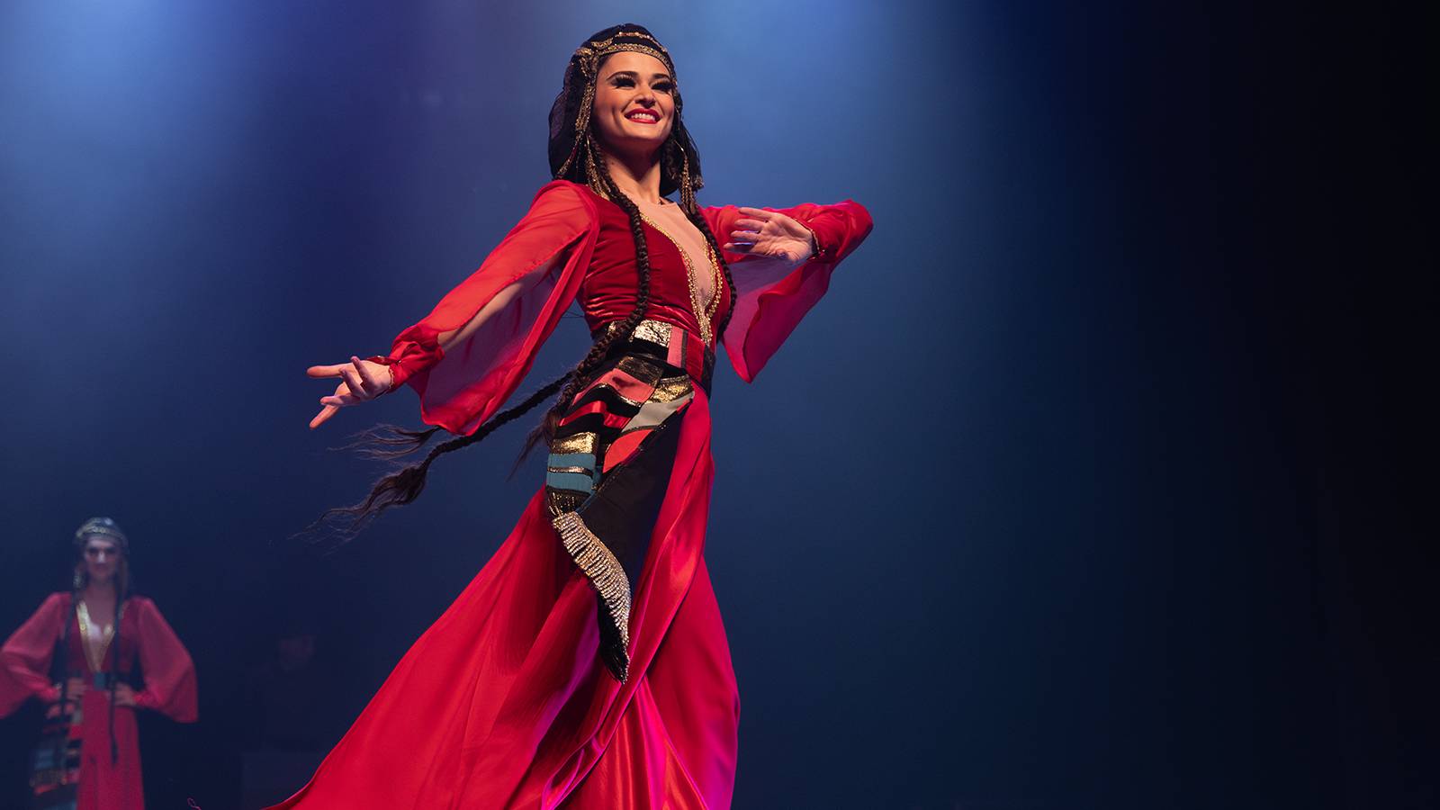 dunyaca unlu gurcistan ulusal balesi sukhishvili istanbula geliyor 3vkmlEep