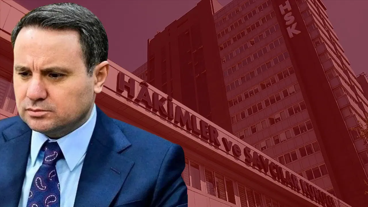 hsknin chpye yaniti boyle oldu bassavci akin gurlek ve iki savci icin sikayeti isleme bile koymadilar SA3Ld5gD