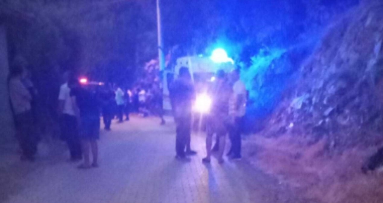 muglada dehset annesini av tufegiyle oldurdu zayByP5e