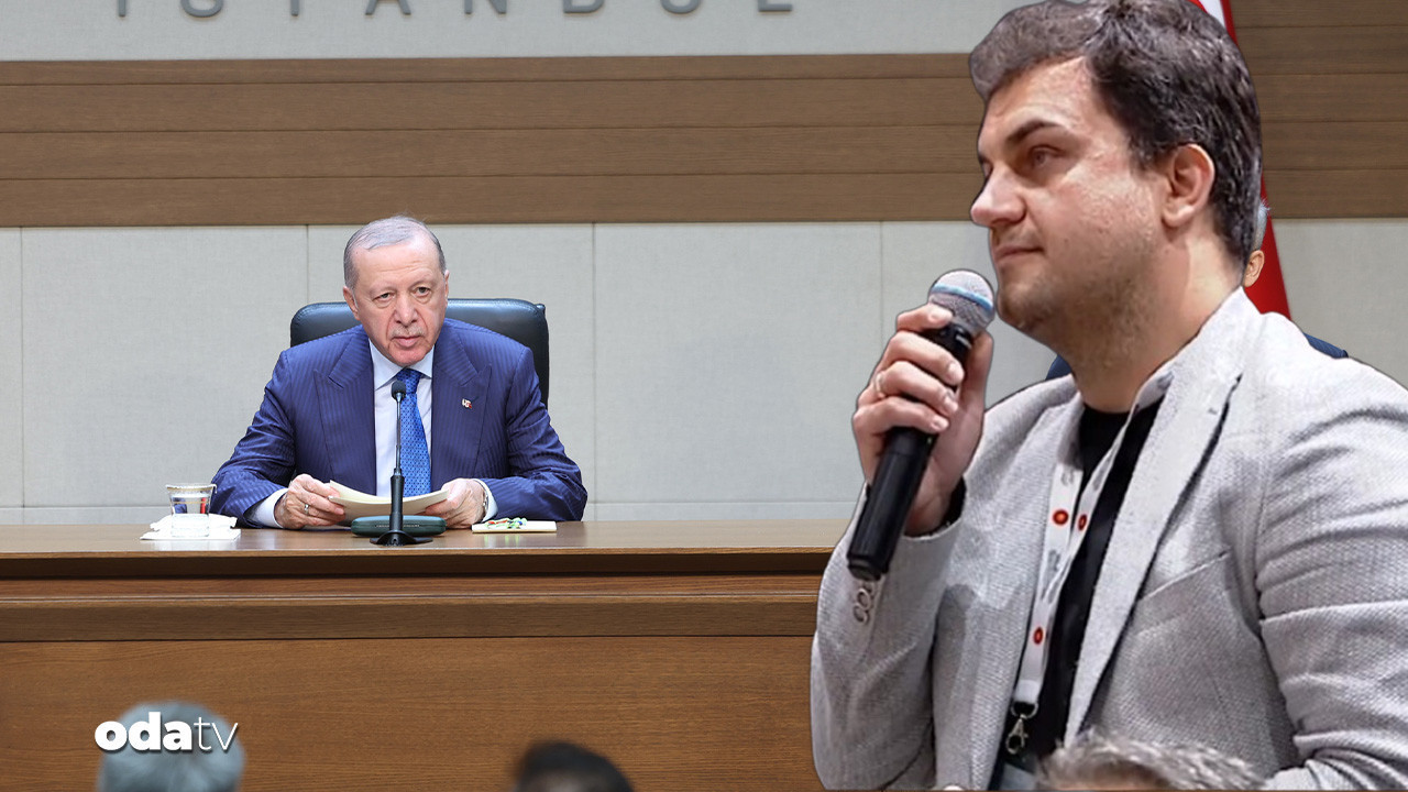 ozelin iddiasini erdogana sordular inanmiyorsunuz degil mi biz size soruyoruz efendim SIhACUGk