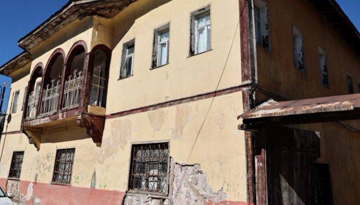 tescilli 156 yillik tarihi konak kamuya hibe edildi C6lwLdyI