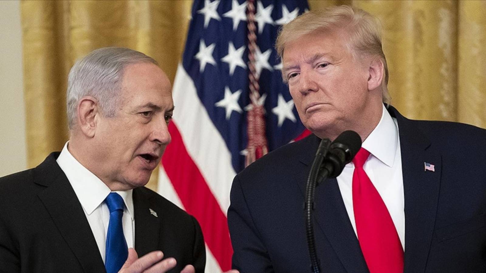 wsj trump hamasa karsi muzakere yerine askeri guc kullanan netanyahudan rahatsiz gBxpFMKG