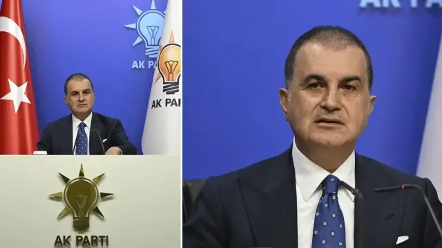 ak parti sozcusu celikten myk sonrasi onemli aciklamalar cumhur ittifakinda catlak yok MtR2KcxB