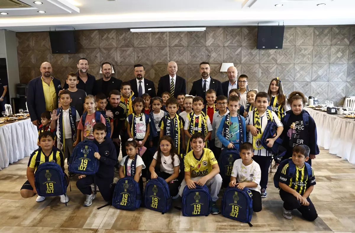 fenerbahceden her deplasman bir okul projesi tOGUzxKq