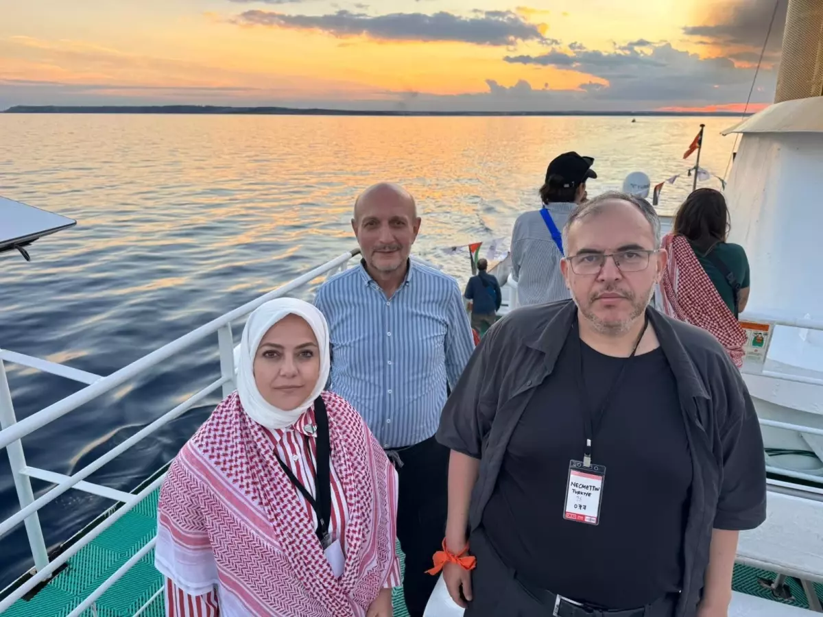 israil askerleri tarafindan alikonulan saadet partili atmacanin ailesi dhaya konustu iCsdfY1v