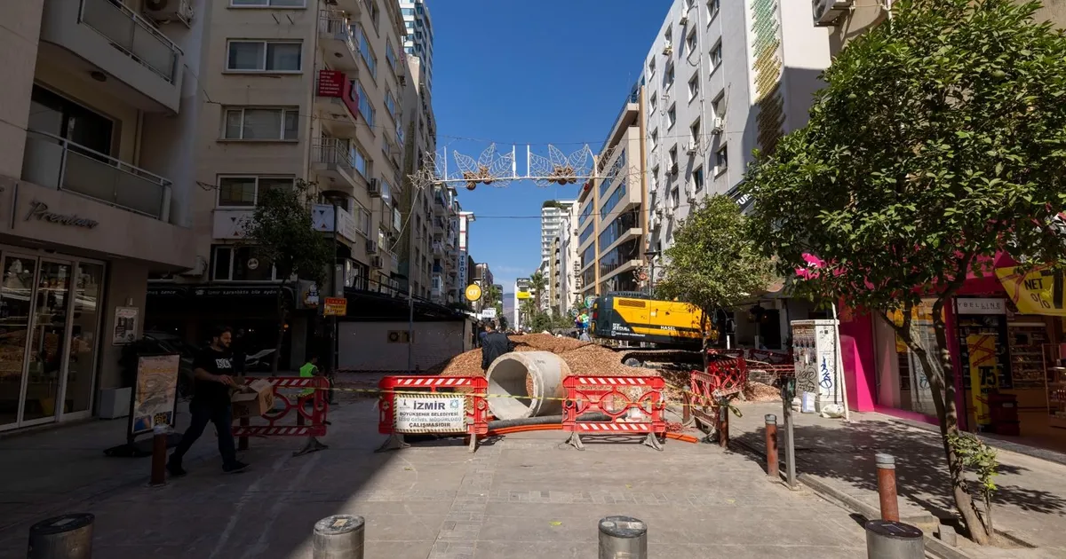 izsudan izmir alsancaka 250 milyon tllik altyapi eFD5RYHg