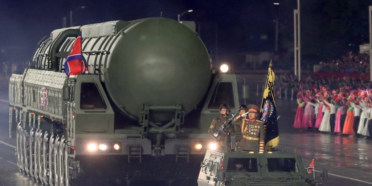 kuzey kore abdyi vurabilen fuzesini tanitti VspYrhNw