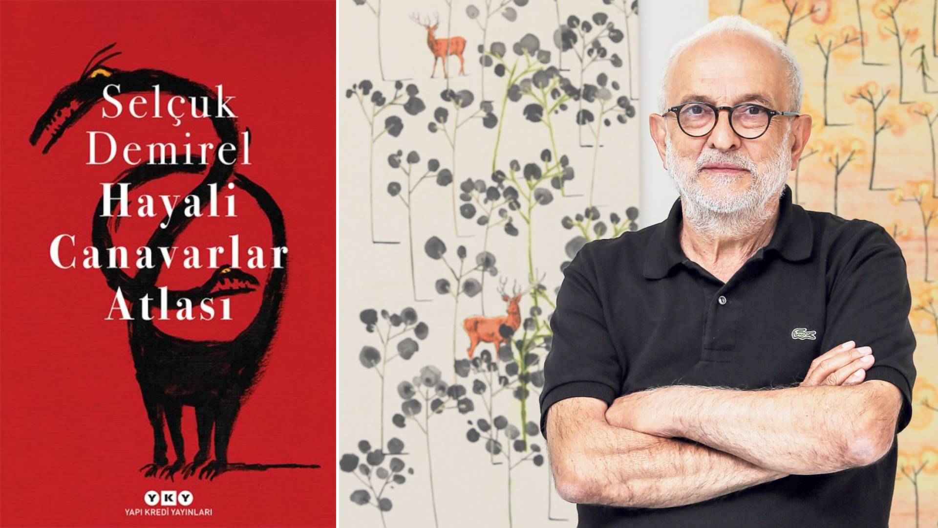 selcuk demirelden yeni kitap hayali canavarlar atlasi ZOkFplWk.png