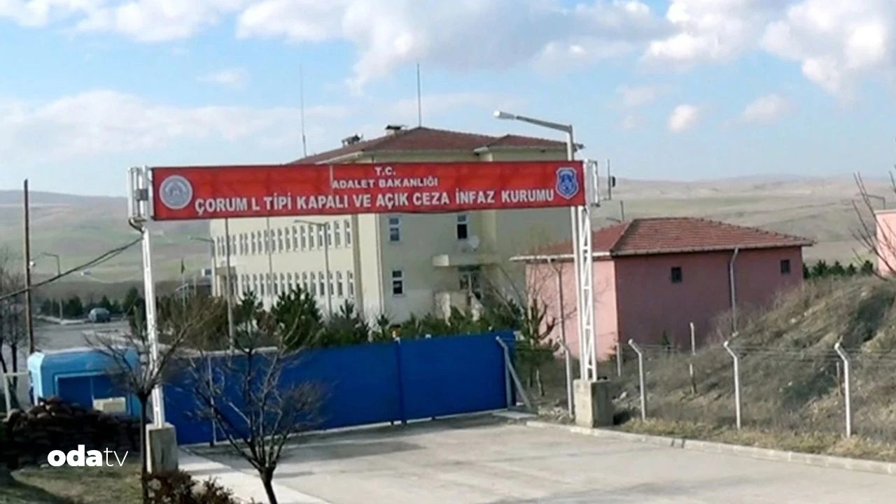 corum cezaevinde soke eden olay mahkumun sir olumu BTYChFaE.jpg