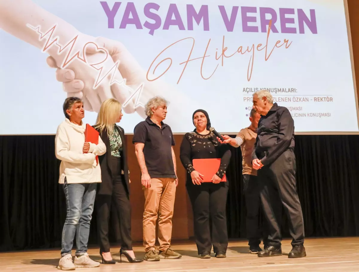 donor aileleri ve organ bagisi ile yasama tutunanlarin duygu dolu bulusmasi PfwsCjFy.jpg