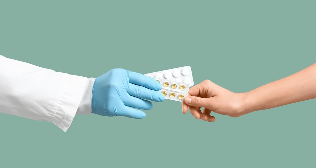 Genç ve sağlıklı bireyde ağrı kesici sonrası kalp ritmi bozukluğu