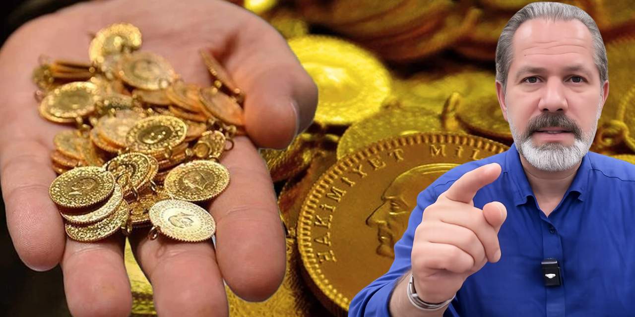İslam Memiş’ten Önemli Uyarı: Altın 10 Bin Lirayı Göremeden Bu Seviyelere Ulaşmayacak