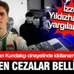 Kubilay Kaan Kundakçı Cinayetinde İddianame Tamamlandı: Şüphelilere İstenen Cezalar