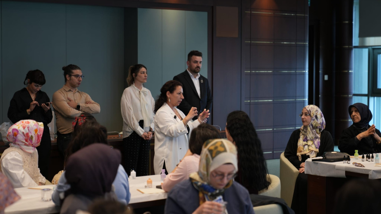 Anadolu Koku Kültürü Külliye’de Tanıtıldı
