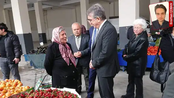 Pursaklar’da Ekonomik Kriz: CHP’li Karatepe Esnafın Sorunlarını Dinledi