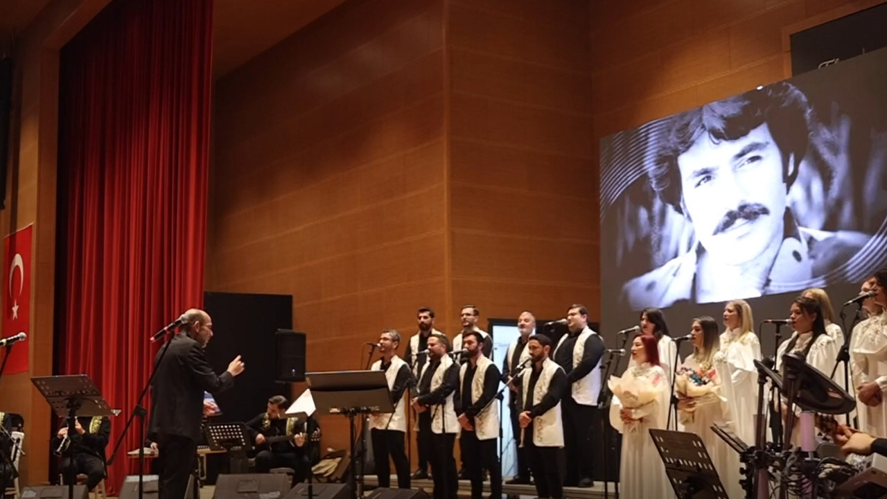 Edirne’de Duygu Dolu Bir Konser: Dinleyiciler Ayakta Alkışladı