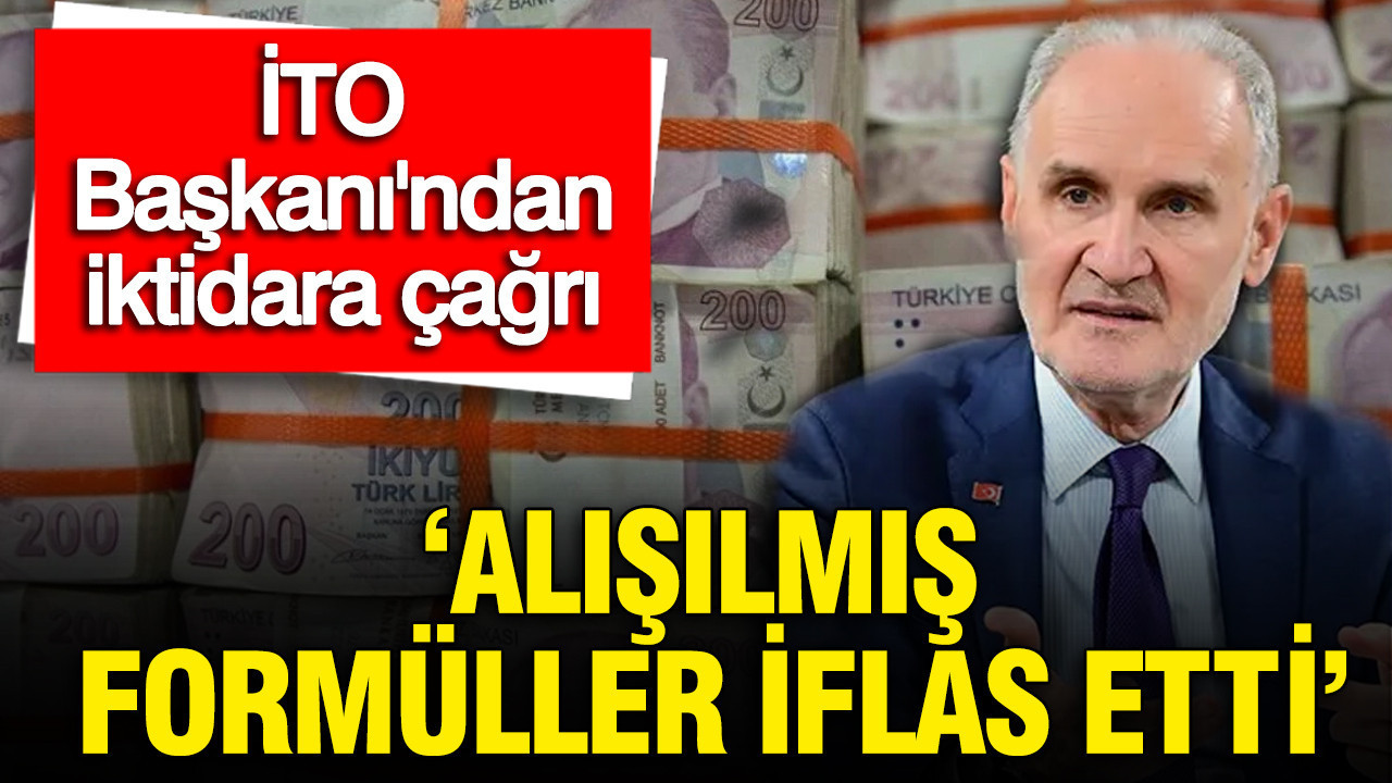 İTO Başkanı Şekib Avdagiç: “Geleneksel Yaklaşımlar Artık Yetersiz”