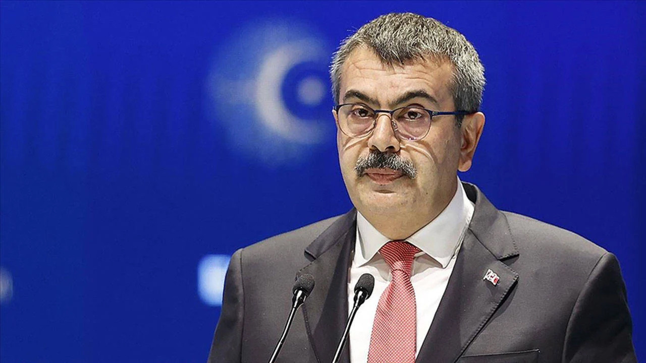 Milli Eğitim Bakanı Yusuf Tekin’den Mesleki ve Teknik Eğitime Dair Önemli Açıklamalar