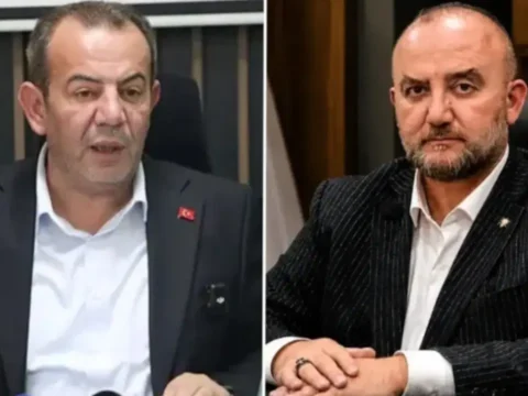 Akp bolu teskilatinda dikkat ceken degisim tanju ozcana santaj davasinda gundeme gelen ismin istifasi QA6BhjGy