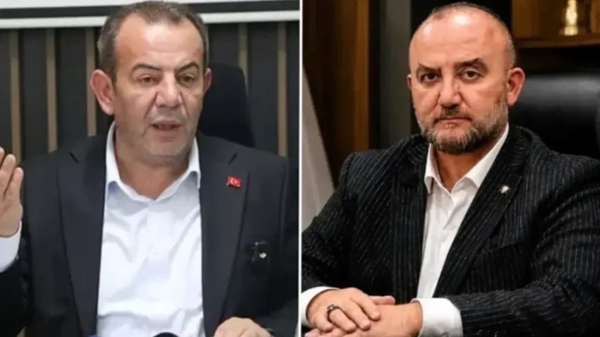 Akp bolu teskilatinda dikkat ceken degisim tanju ozcana santaj davasinda gundeme gelen ismin istifasi QA6BhjGy