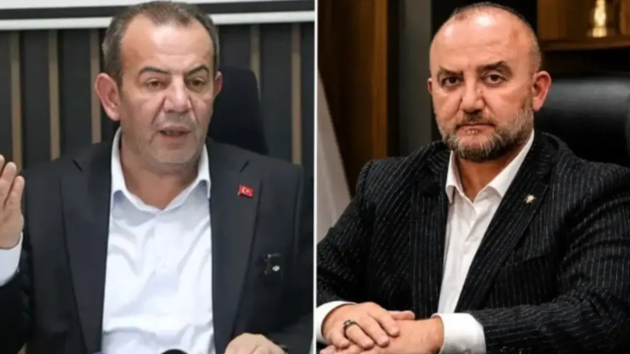 Akp bolu teskilatinda dikkat ceken degisim tanju ozcana santaj davasinda gundeme gelen ismin istifasi QA6BhjGy