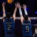 Fivb milletler liginde ilk finalist belli oldu fm9qMx8W