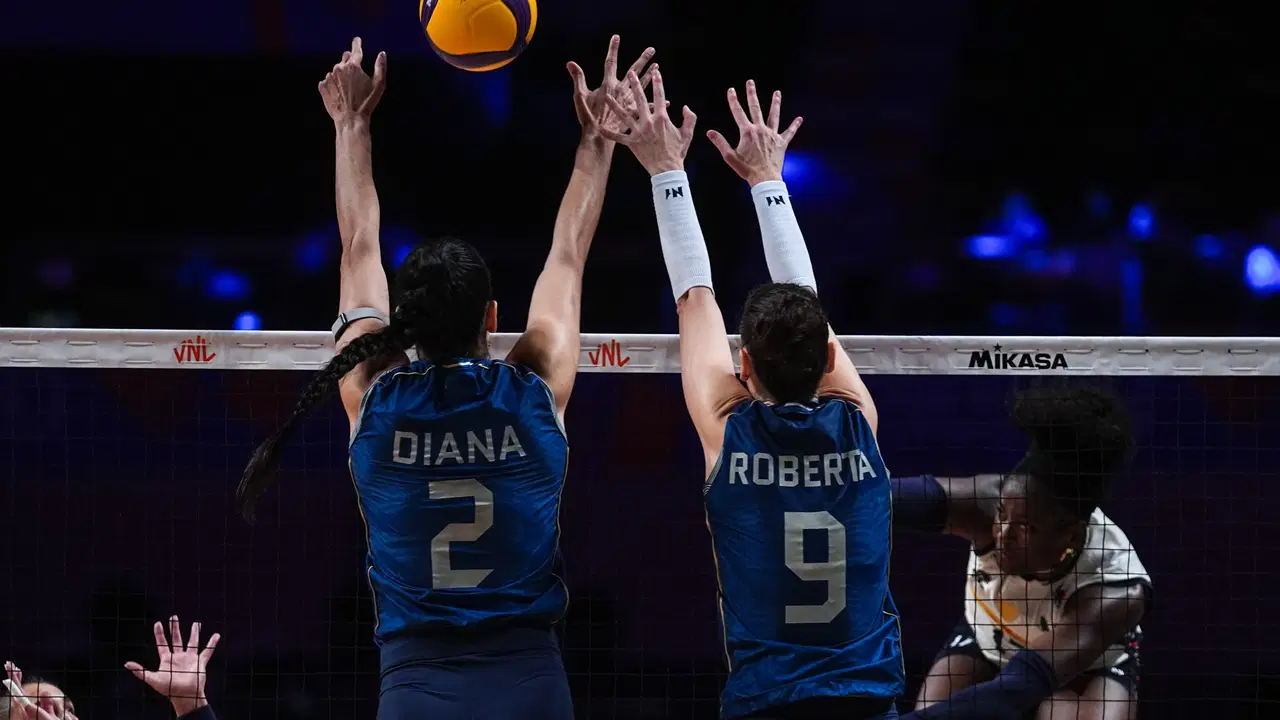 Fivb milletler liginde ilk finalist belli oldu fm9qMx8W