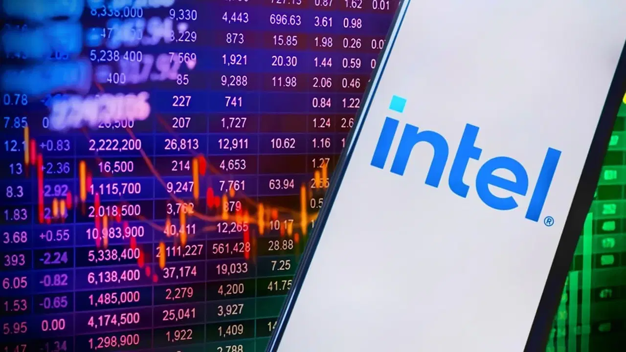Intelin geliri ikinci ceyrekte yuzde 25 artti eaY6szQK