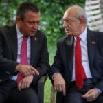 Kurulusun ilk gununde kriz chp ile yeni parti karsi karsiya hRRJYjaj